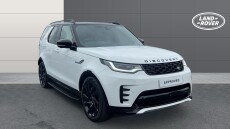 Land Rover Discovery 3.0 D300 R-Dynamic SE 5dr Auto Diesel Station Wagon